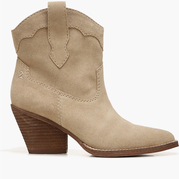 Zodiac Western bootie - Picture 3 of 10